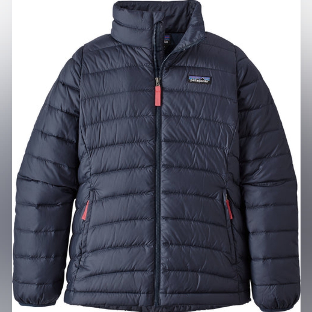 Patagonia Down Jacket - Girls